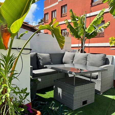 Appartement Agradable Casa Con Terraza à La Laguna  Extérieur photo