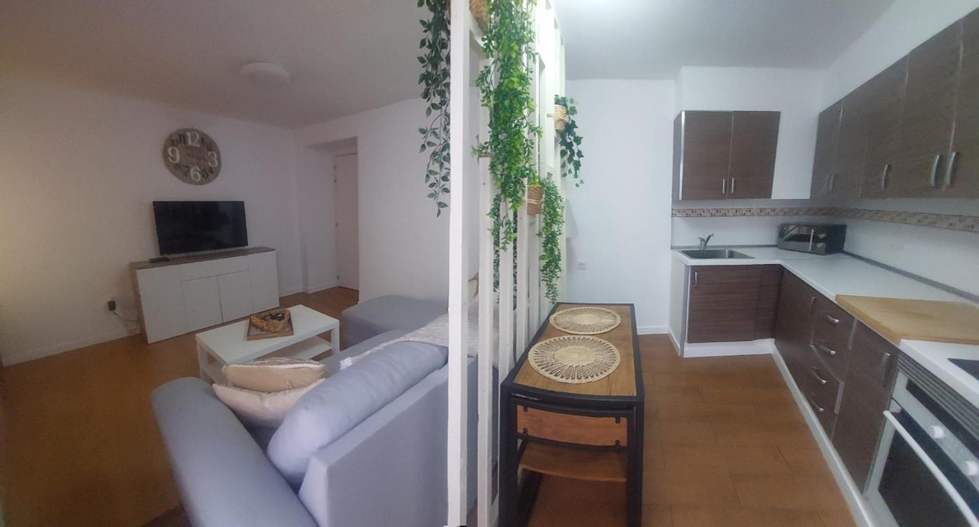 Appartement Agradable Casa Con Terraza à La Laguna  Extérieur photo