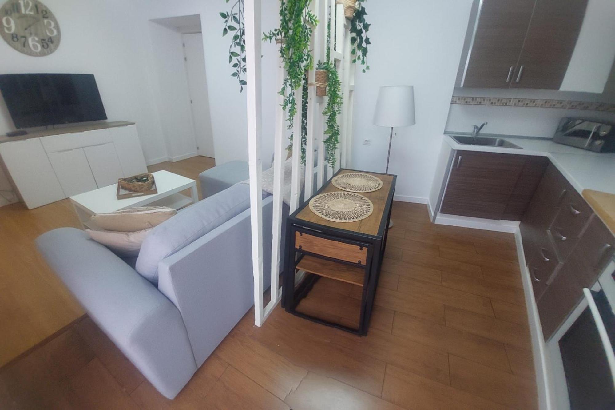 Appartement Agradable Casa Con Terraza à La Laguna  Extérieur photo