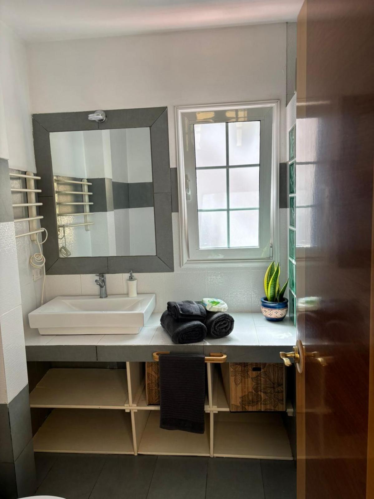 Appartement Agradable Casa Con Terraza à La Laguna  Extérieur photo
