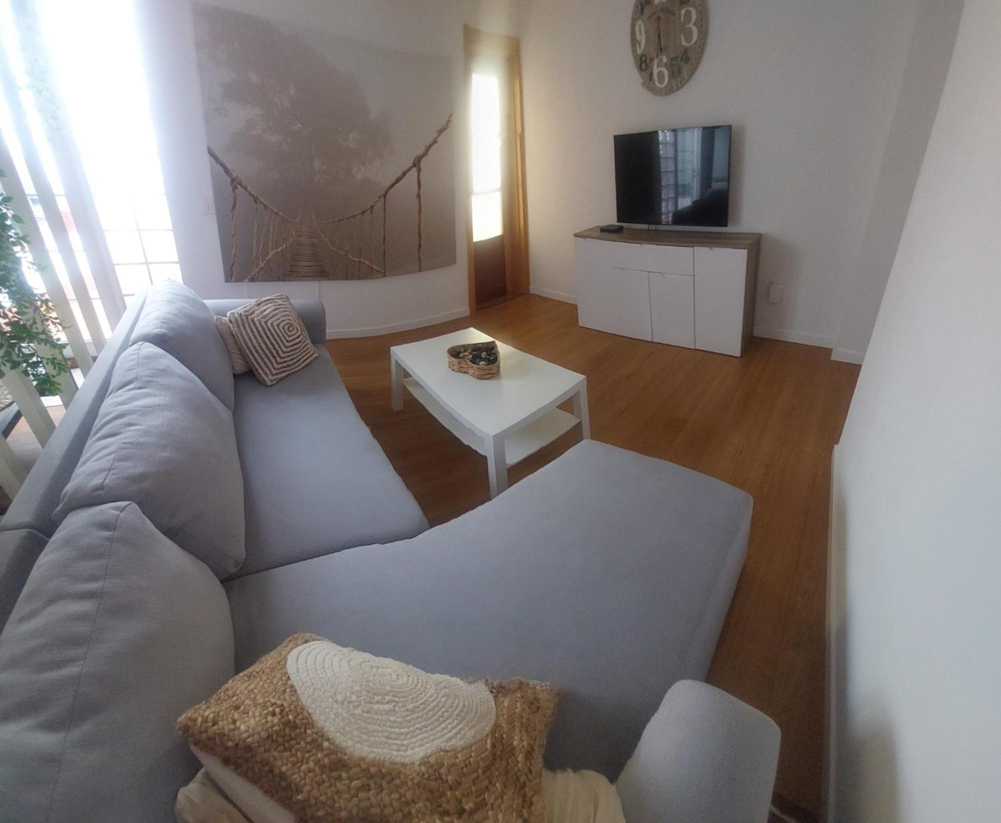 Appartement Agradable Casa Con Terraza à La Laguna  Extérieur photo