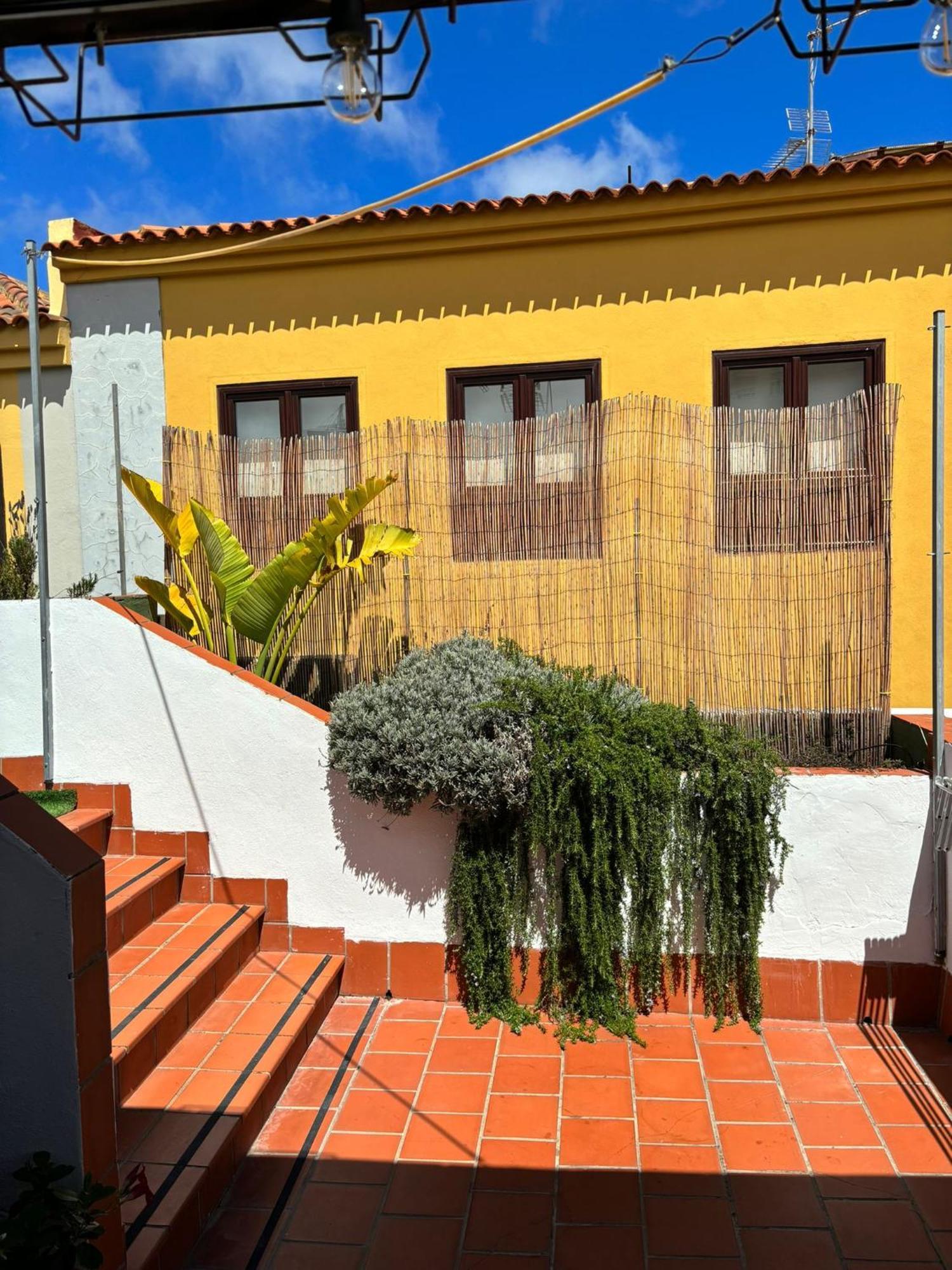 Appartement Agradable Casa Con Terraza à La Laguna  Extérieur photo